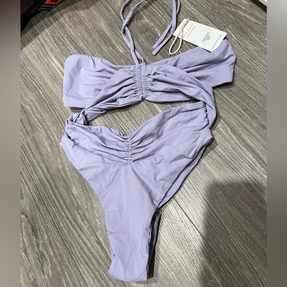 Riot Swim Phoenix One Piece